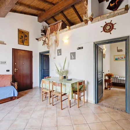 Apartamento L'angolo Del Mare