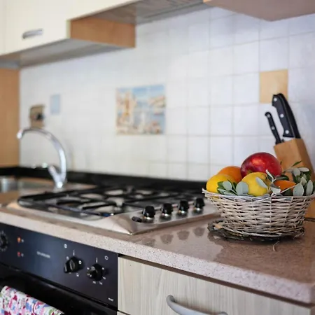 L'angolo Del Mare Apartamento *